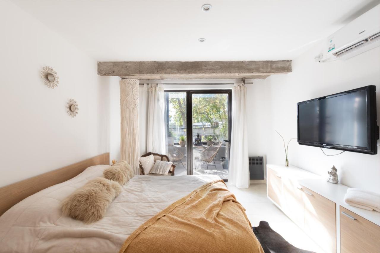 Cbmona Suites Villa Mercedes Kültér fotó